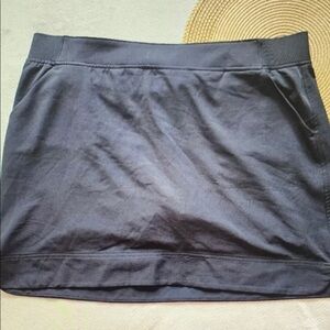 Classic Black Women's Skirt